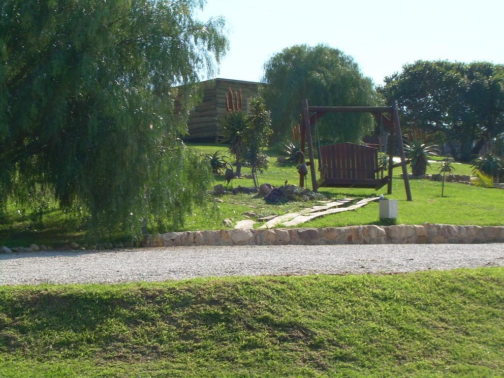 Hotel The Hexagon Wildlife Conservation Uitenhage Exteriér fotografie