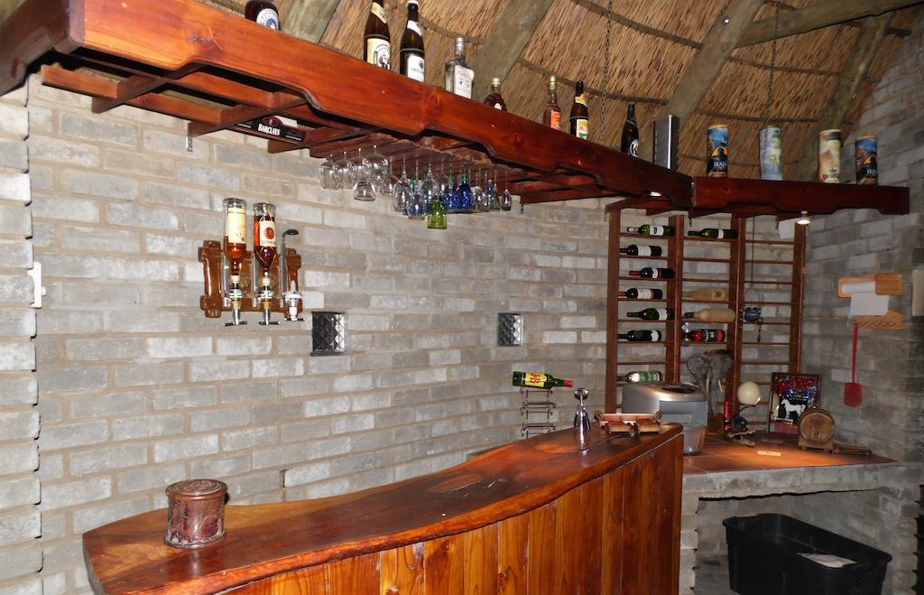 Hotel The Hexagon Wildlife Conservation Uitenhage Exteriér fotografie