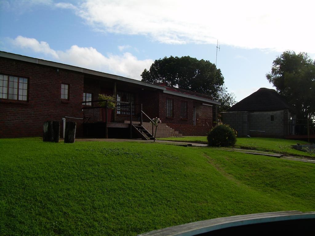 Hotel The Hexagon Wildlife Conservation Uitenhage Exteriér fotografie